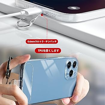 Amazon.co.jp: [OYUEGE] ストラップホルダー スマホ ストラップ